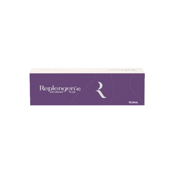 Replengen 40 Plus Lidocaine