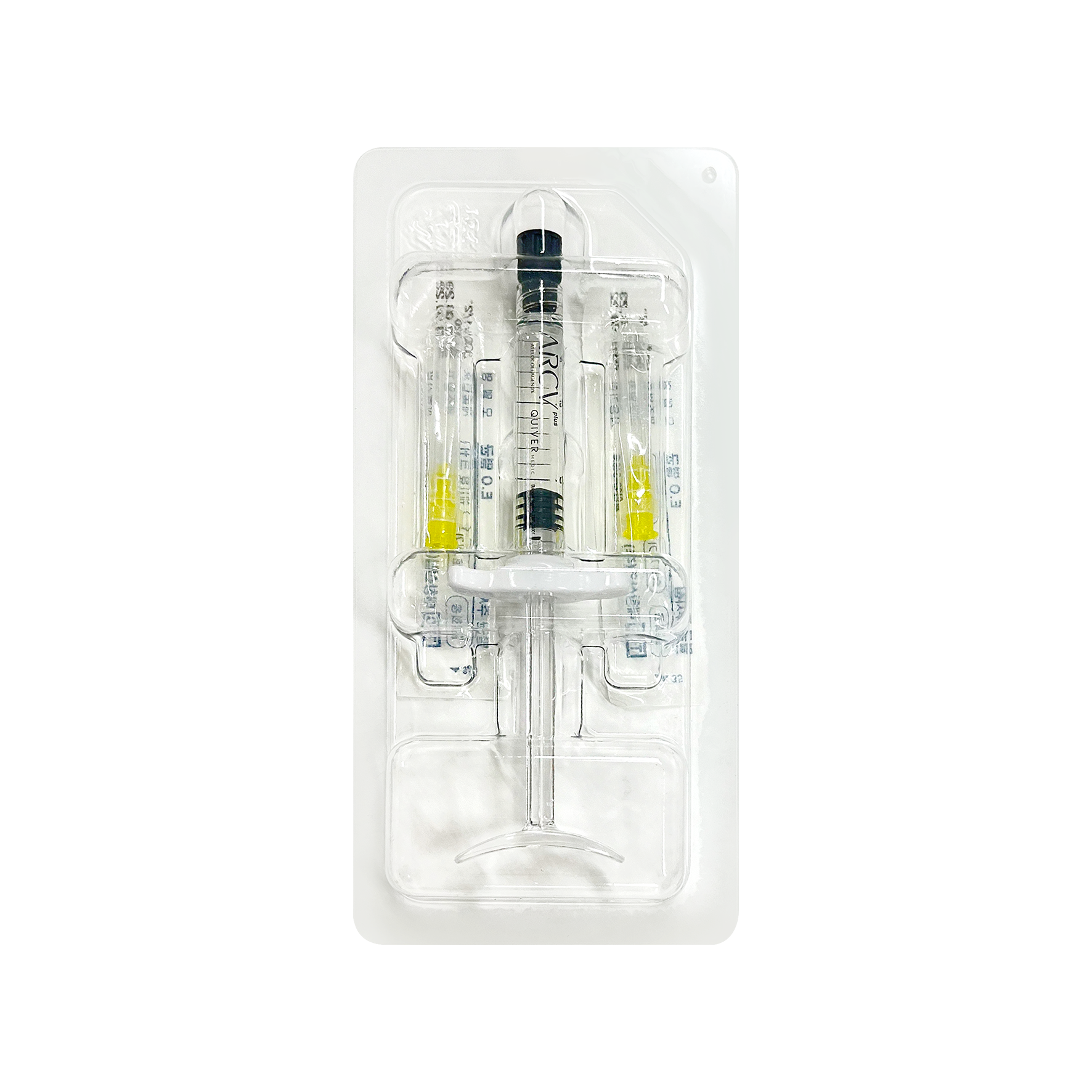 0 ARCV Product Tyvek Syringe