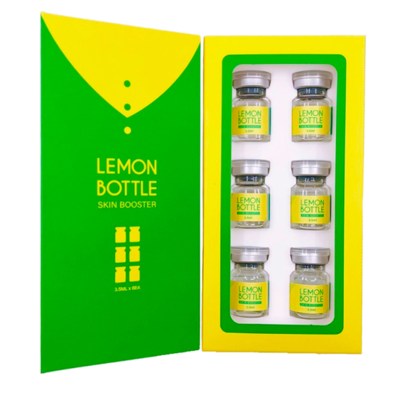 Lemon bottle skinbooster 00